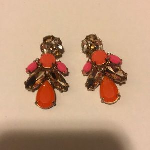 Stella and dot earrings